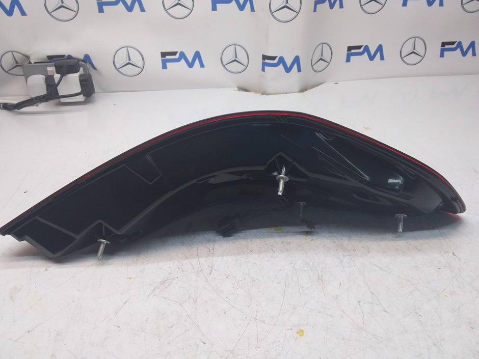 MERCEDES E-CLASS W212 REAR PASSENGER N/S TAIL LIGHT FMT89