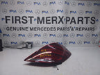 MERCEDES E-CLASS W212 REAR DRIVER O/S TAIL LIGHT FMT90