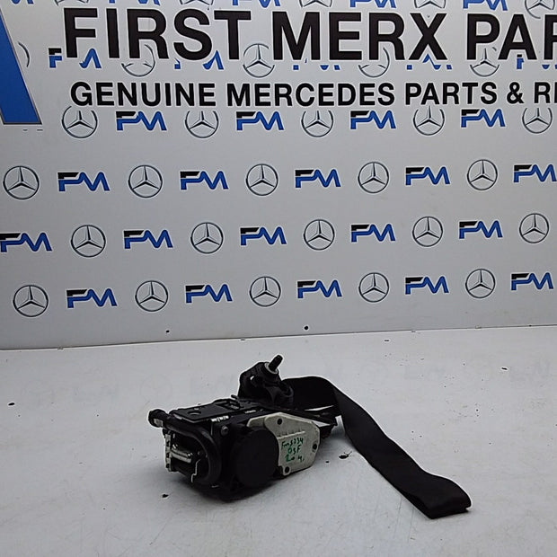 MERCEDES C-CLASS W204 SEAT BELT FRONT RIGHT DRIVER SIDE A2048601685 FMS234 OSF