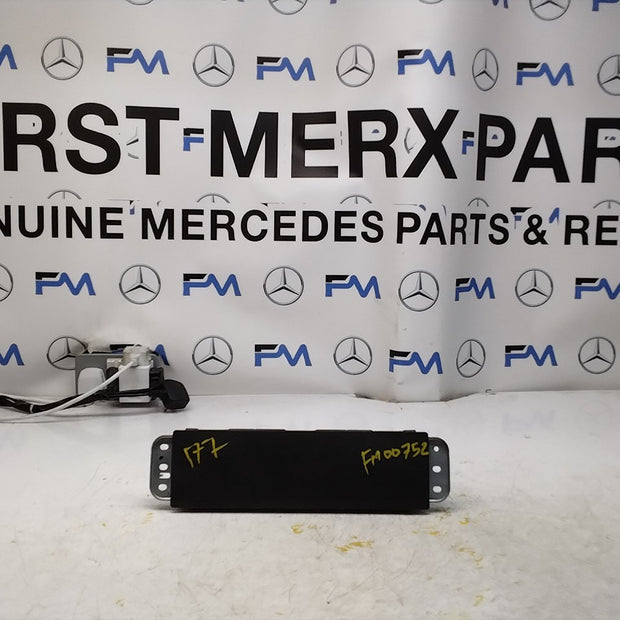 2019 MERCEDES BENZ A-CLASS W177 DRIVER SIDE KNEE AIRBAG A1778600102 FM00752