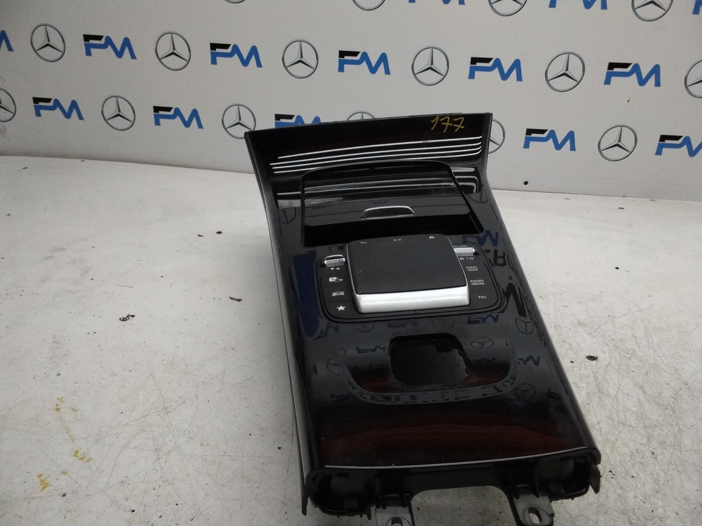 MERCEDES BENZ A-CLASS W177 CENTRE  CONSOLE   A1776805701 FMK29