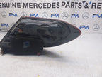 MERCEDES E-CLASS W213 2017 REAR PASSENGER N/S TAIL LIGHT A2139067900 FMT94