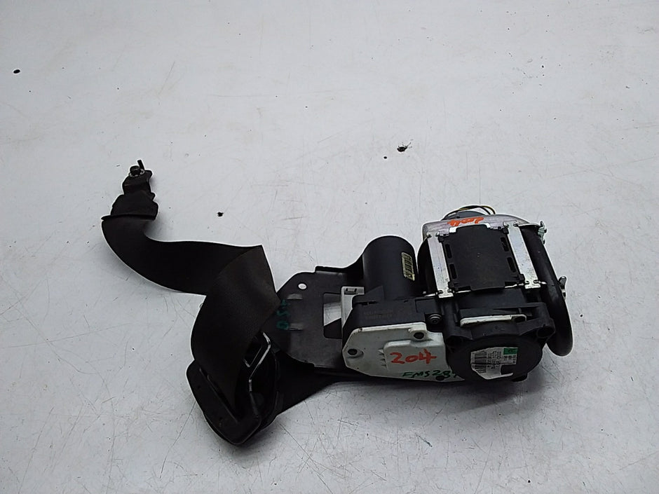 MERCEDES C-CLASS W204 SEAT BELT FRONT RIGHT DRIVER SIDE A2048604686 FMS239 OSF