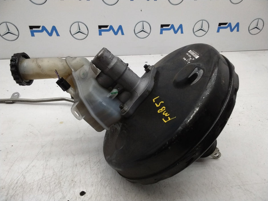 MITSUBISHI OUTLANDER BRAKE SERVO 4680A162 FMB57
