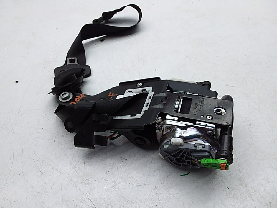 MERCEDES C-CLASS W204 SEAT BELT FRONT RIGHT DRIVER SIDE A2048604686 FMS241 OSF