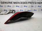 MERCEDES C-CLASS W205 DRIVER SIDE RIGHT OS REAR TAIL LIGHT A2059064603 FMT214