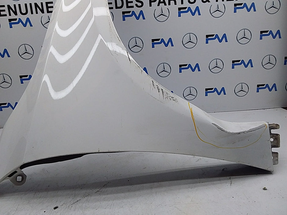 MERCEDES  A-CLASS W177 OS RIGHT DRIVER SIDE WINGS FMW20 A1778890100 (DAMAGED)