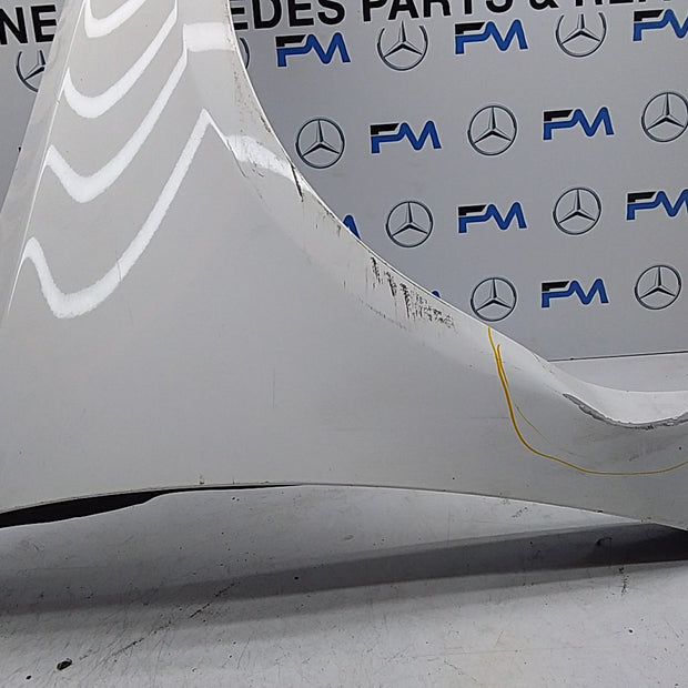 MERCEDES  A-CLASS W177 OS RIGHT DRIVER SIDE WINGS FMW20 A1778890100 (DAMAGED)