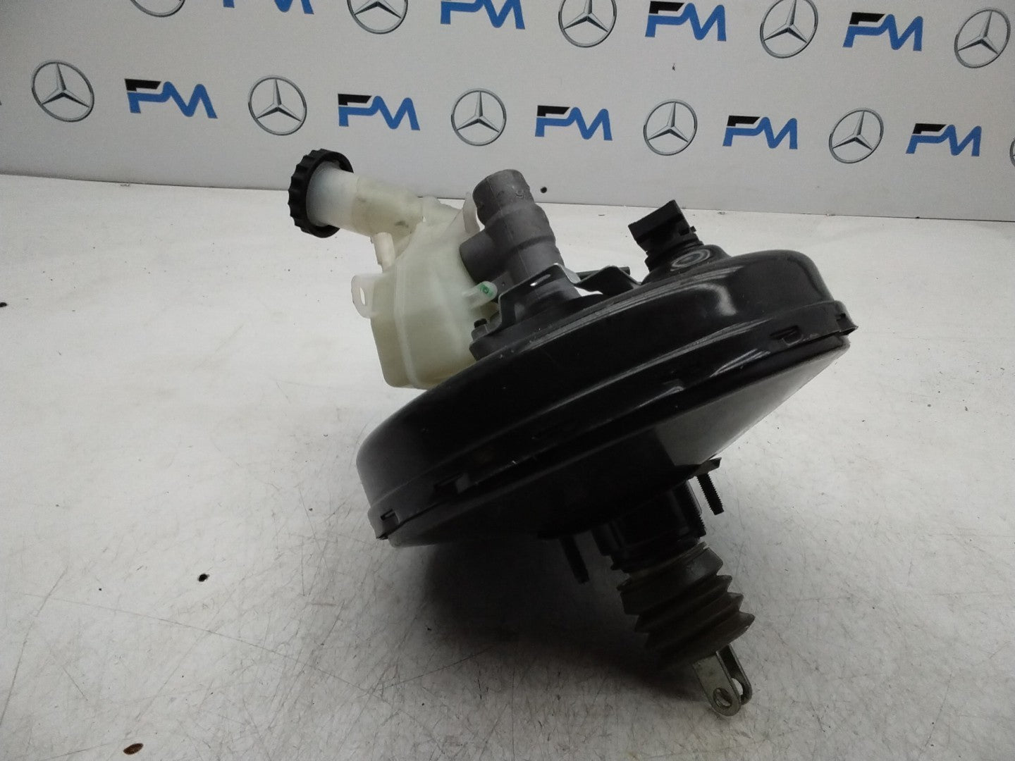 MITSUBISHI OUTLANDER BRAKE SERVO 4680A296 FMB51