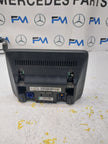 MERCEDES ML/M-CLASS W166 DISPLAY SCREEN A1669008222 2015 FM00725
