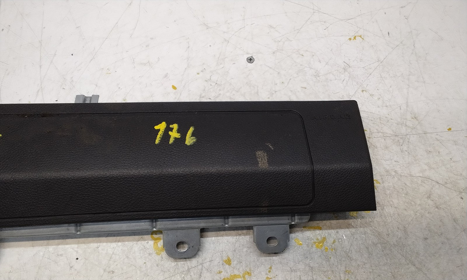 MERCEDES BENZ A-CLASS W176 O/S/F DRIVER SIDE KNEE AIRBAG FM00755