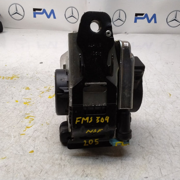 MERCEDES-BENZ C COUPE C205 W205  FRONT LEFT SEATBELT A2058601501 FMS309 NSF 