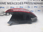 MERCEDES E-CLASS W213 DRIVER SIDE OS REAR TAIL LIGHT FMT97