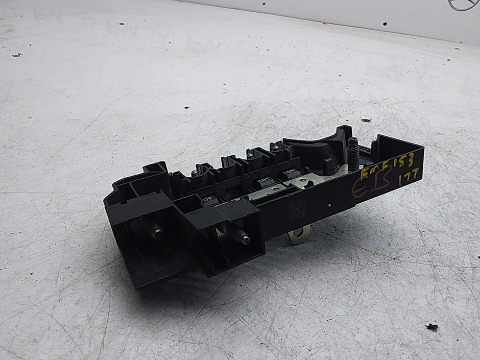MERCEDES BENZ  A-CLASS  W177 FUSE RELAY JUNCTION BOX  A1775404707 FMF153