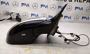 2018 MERCEDES-BENZ E-CLASS W213 Driver Side Wing Mirror A2138100201 SILVER  (PL)