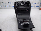 2014 ONWARDS MERCEDES C-CLASS W205 CENTRE  CONSOLE  A2054404713 FMK20 (DAMAGED)