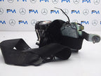 MERCEDES E CLASS W212  SEAT BELT FRONT LEFT PASSENGER SIDE A2128607585 FMS15 NSF