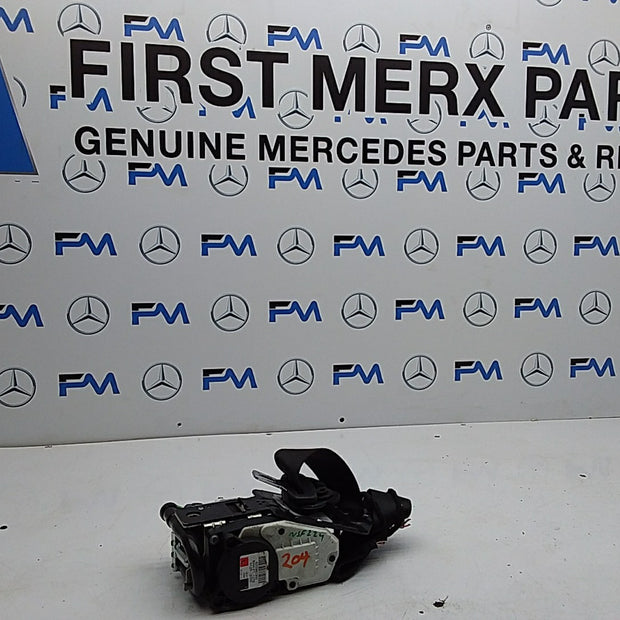 MERCEDES C-CLASS W204 SEAT BELT FRONT LEFT PASSENGER SIDE A2048601585 FMS224 NSF