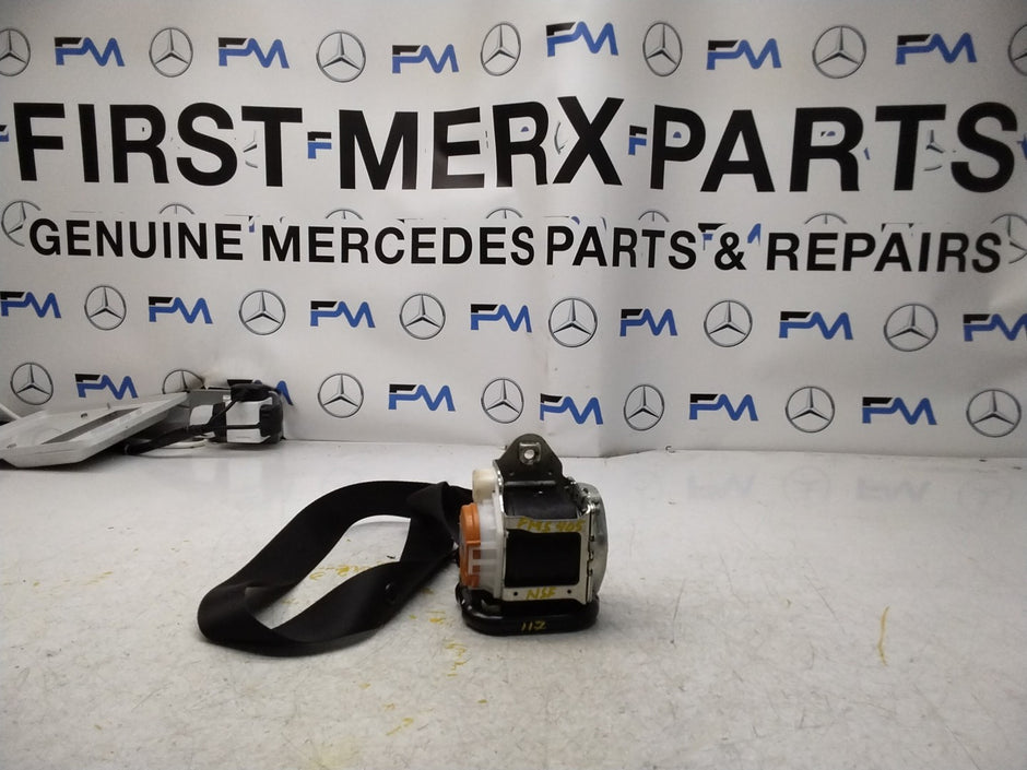 MERCEDES A CLASS  FRONT LEFT SEAT BELT WITH PRETENSIONER A1778600700 FMS405 NSF