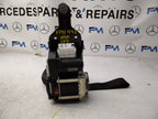 MERCEDES W207 E CLASS FRONT LEFT PASSENGER SIDE SEAT BELT A2078605985 FMS442 NSF
