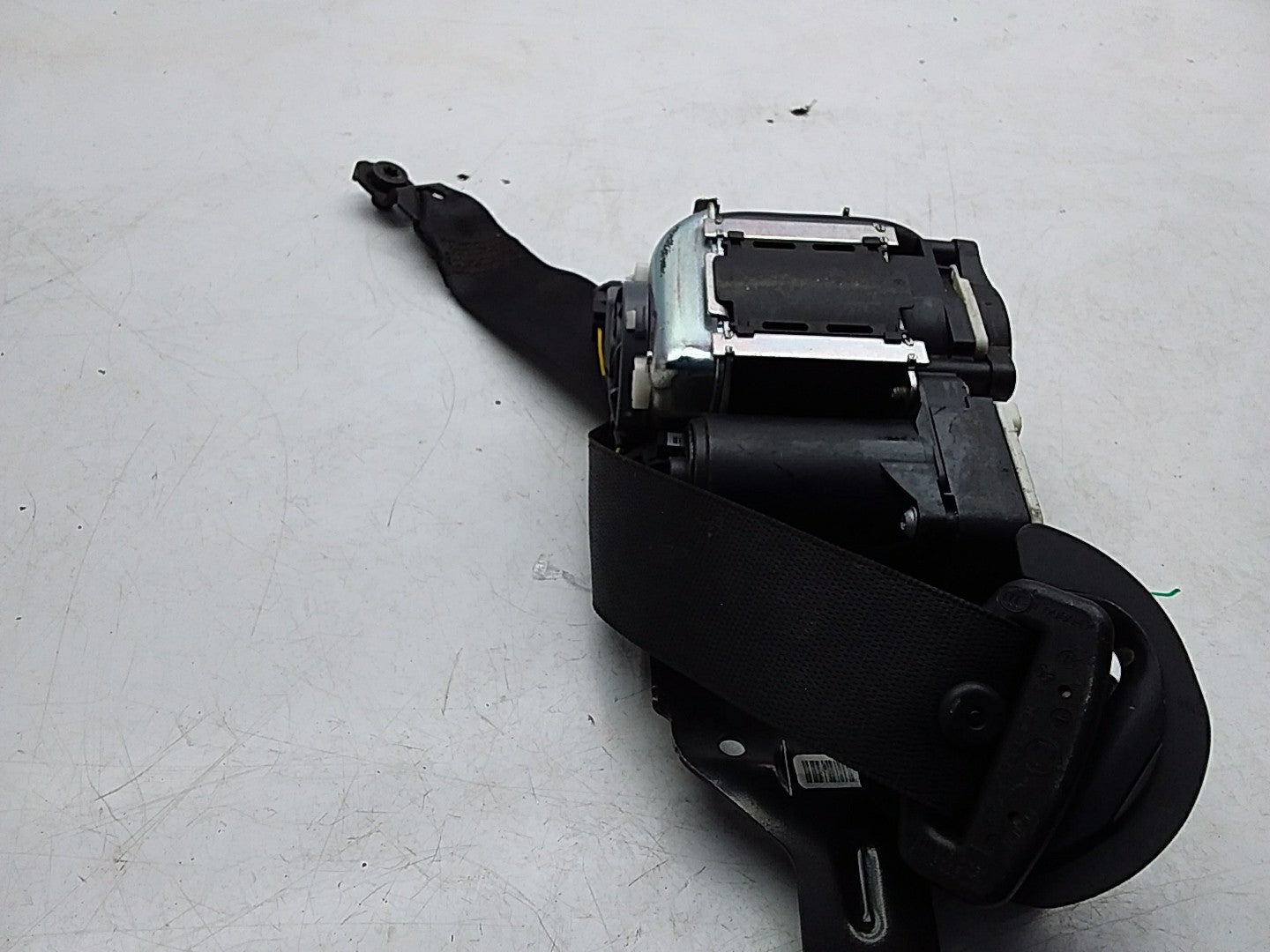 MERCEDES C-CLASS W204 SEAT BELT FRONT LEFT PASSENGER SIDE A2048602385 FMS216 NSF