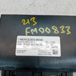 MERCEDES E-CLASS W213 GEARBOX CONTROL UNIT W205 A2139002501 FM00833