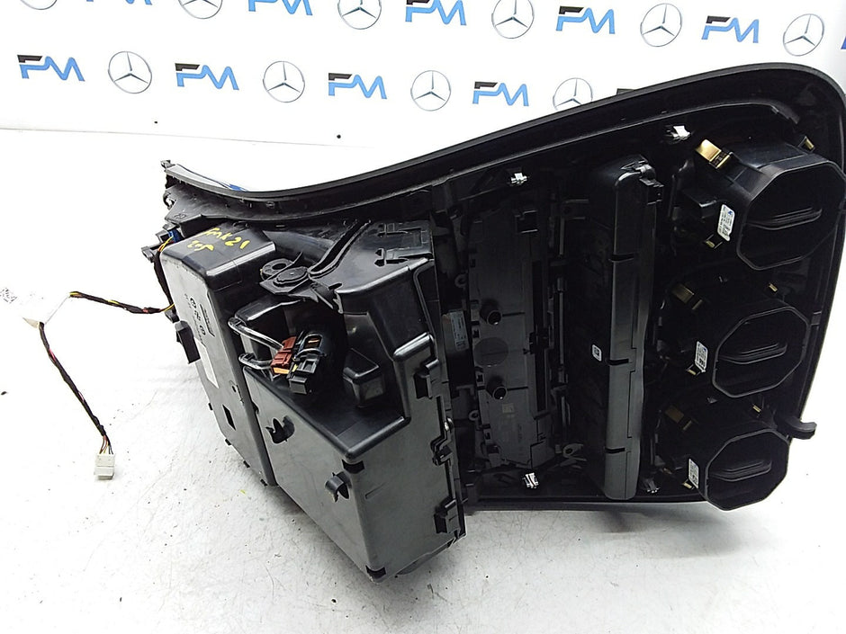 2014 ONWARDS MERCEDES C-CLASS W205 CENTRE  CONSOLE  A2055401724 FMK21