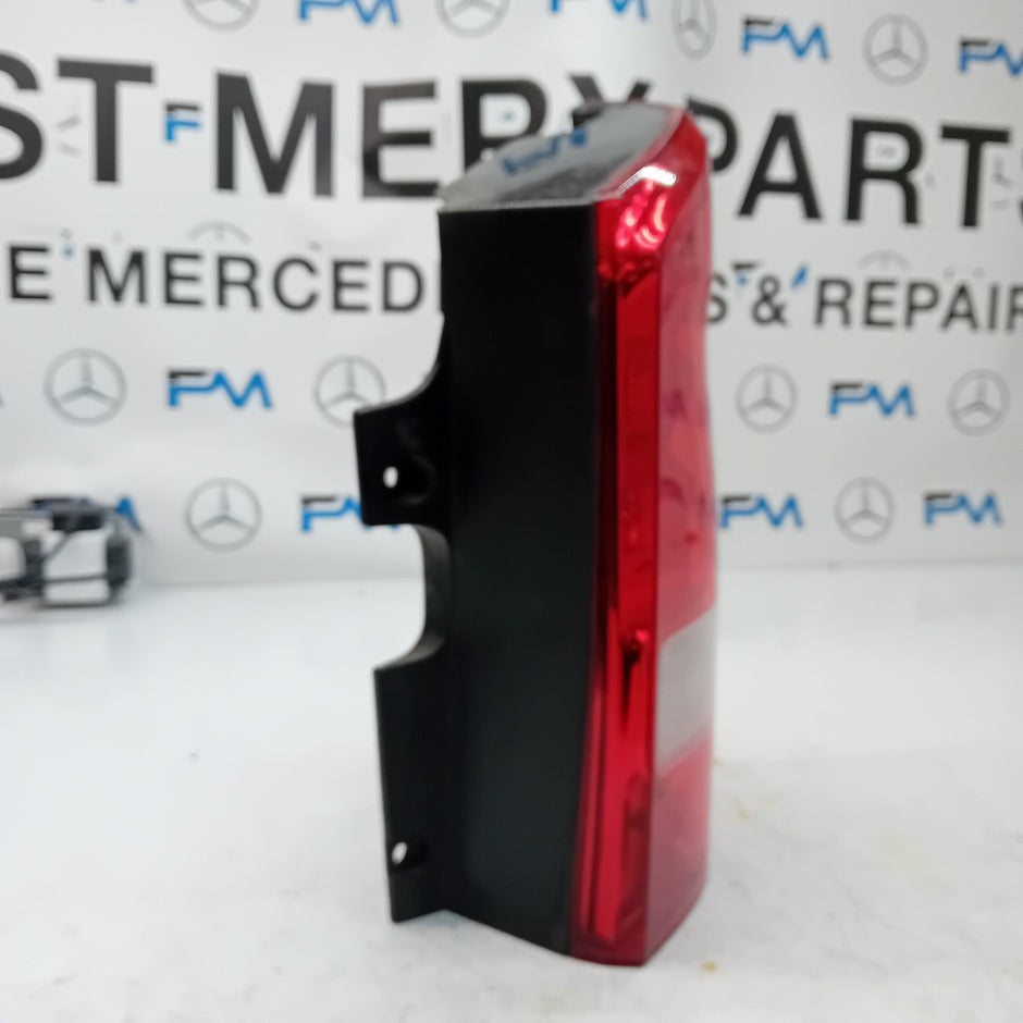 MERCEDES VITO W447 2015-20 DRIVER OS REAR TAIL LIGHT R191014 FMT154