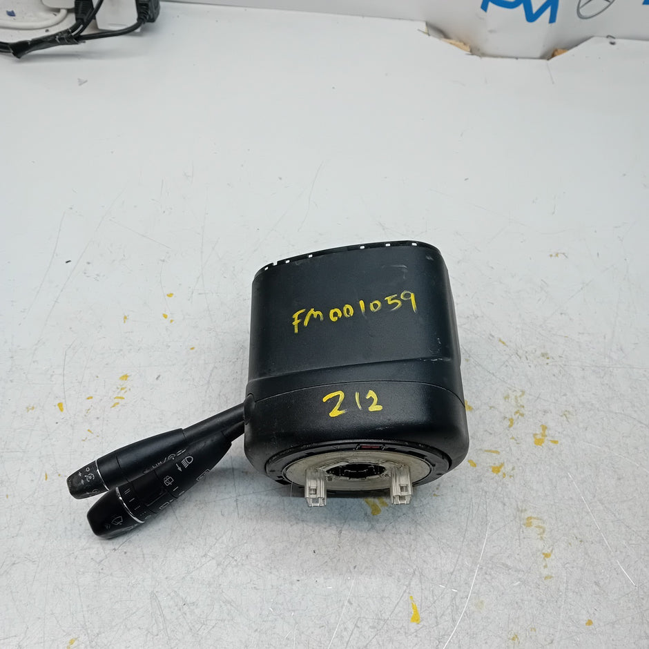 Mercedes E CLASS W212 INDICATOR/WIPER GEAR SELECT + SQUIB A2129007402 FM001059