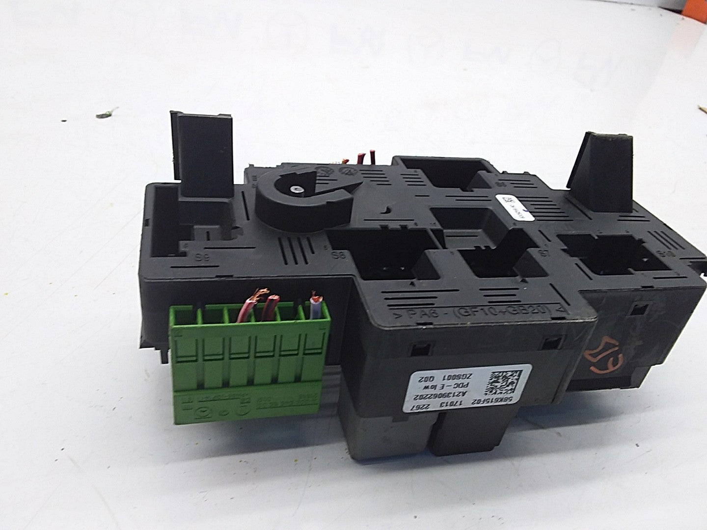 MERCEDES E CLASS FUSE RELAY BOX A2139062202 W213 2016 ONWARDS FMF50
