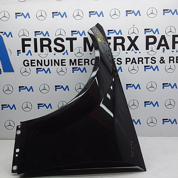 MERCEDES  C-CLASS W204 NS LEFT DRIVER SIDE WINGS 2008 FMW10