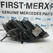 MERCEDES CLA-CLASS HEADLIGHT PASSENGER NS  LEFT A1179065300 2015 BI-XENON FMH178