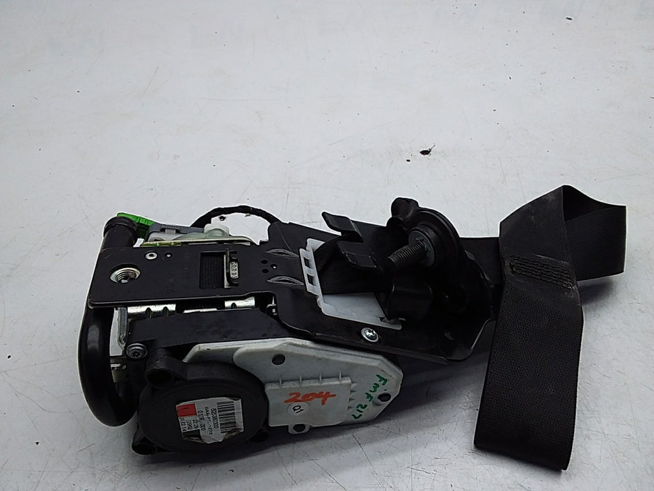 MERCEDES C-CLASS W204 SEAT BELT FRONT LEFT PASSENGER SIDE A2048601985 FMS217 NSF