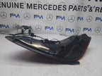 MERCEDES E-CLASS W212 REAR DRIVER O/S TAIL LIGHT FMT90