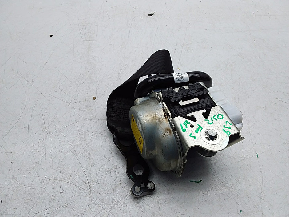 MERCEDES E-CLASS W238 SEAT BELT REAR RIGHT DRIVER SIDE A2388603800 FMS269 OSR