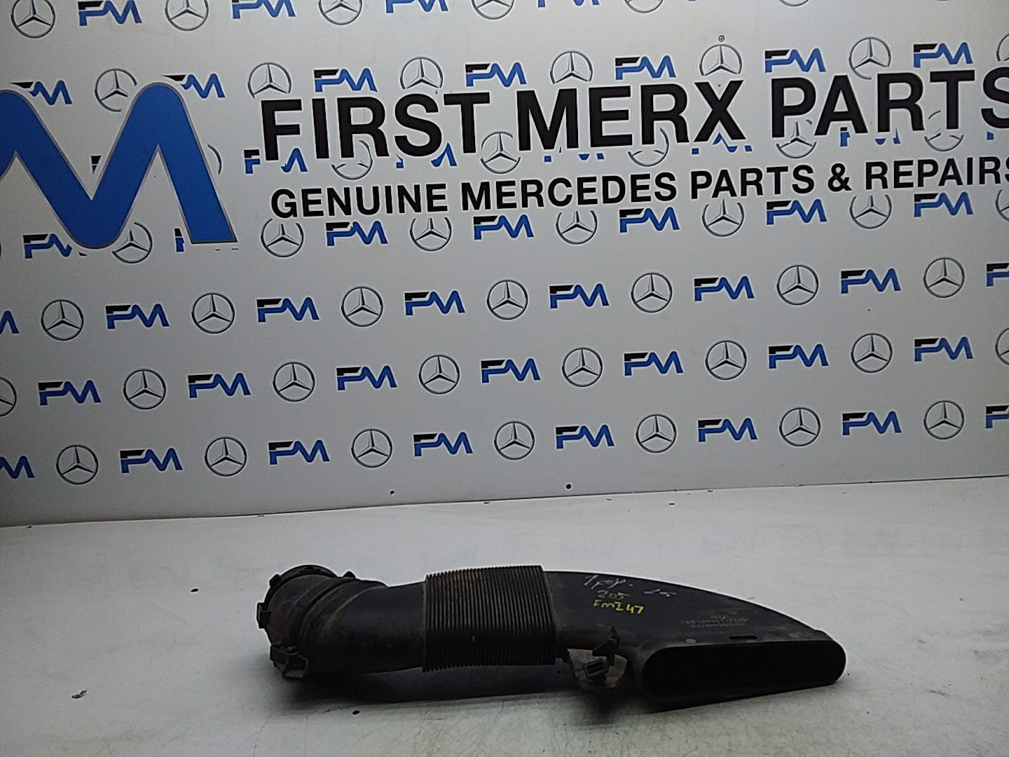 MERCEDES BENZ C-CLASS W205 AIR INTAKE TUBE A6510903242 FMI47
