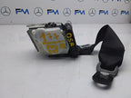 MERCEDES  A,B-CLASS W247 DRIVER SIDE REAR  LEFT SEAT BELT A2478600985  OSR FMS13