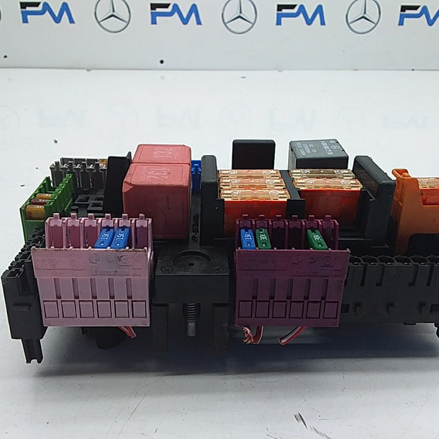 MERCEDES E CLASS FUSE RELAY BOX A2139068801 W213 2016 ONWARDS FMF56