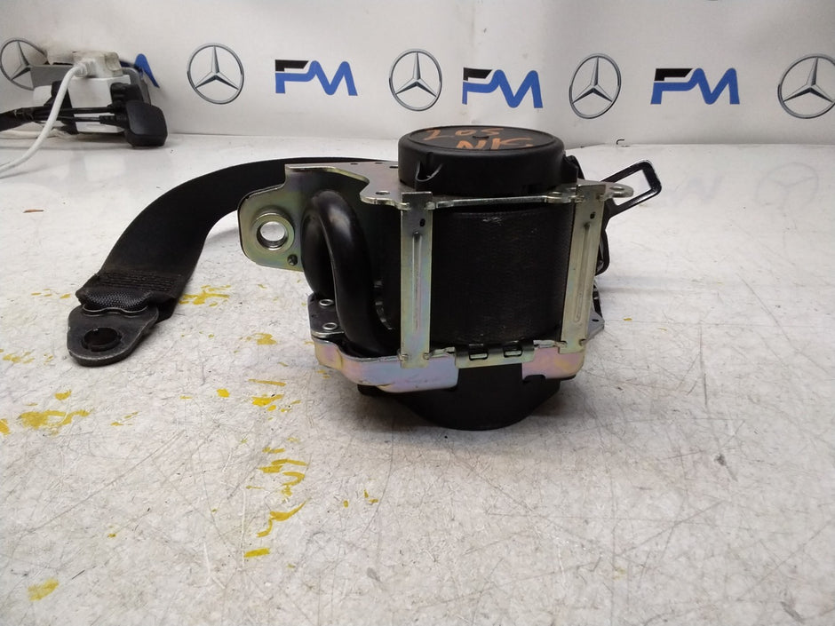MERCEDES-BENZ W205 C CLASS FRONT LEFT PASSENGER SEATBELT A2058605185 FMS339 NSF