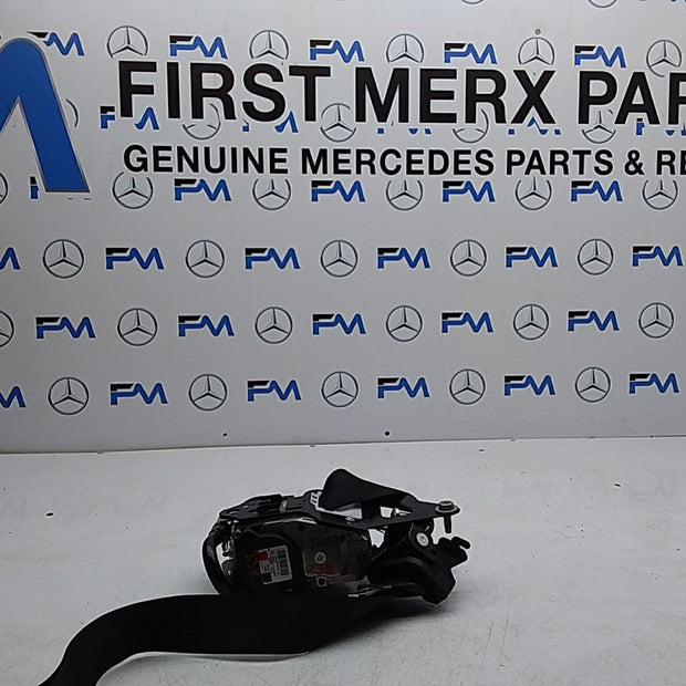 MERCEDES E-CLASS W238 SEAT BELT FRONT LEFT PASSENGER SIDE A2388602800 FMS265 NSF