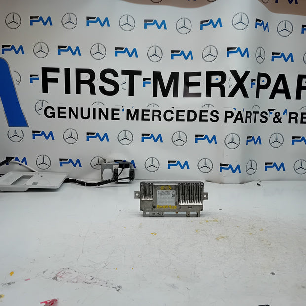 MERCEDES C-CLASS W213 BLUETOOTH PARKING CONTROL MODULE A2139006513 FM00910