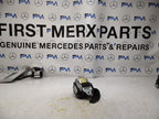 MERCEDES E CLASS SEAT BELT REAR RIGHT AND LEFT A2078602385 C207 FMS449 NSR OSR