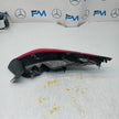MERCEDES CLA W118 PASSENGER SIDE NS REAR TAIL LIGHT FMT188 2016 ONWARDS