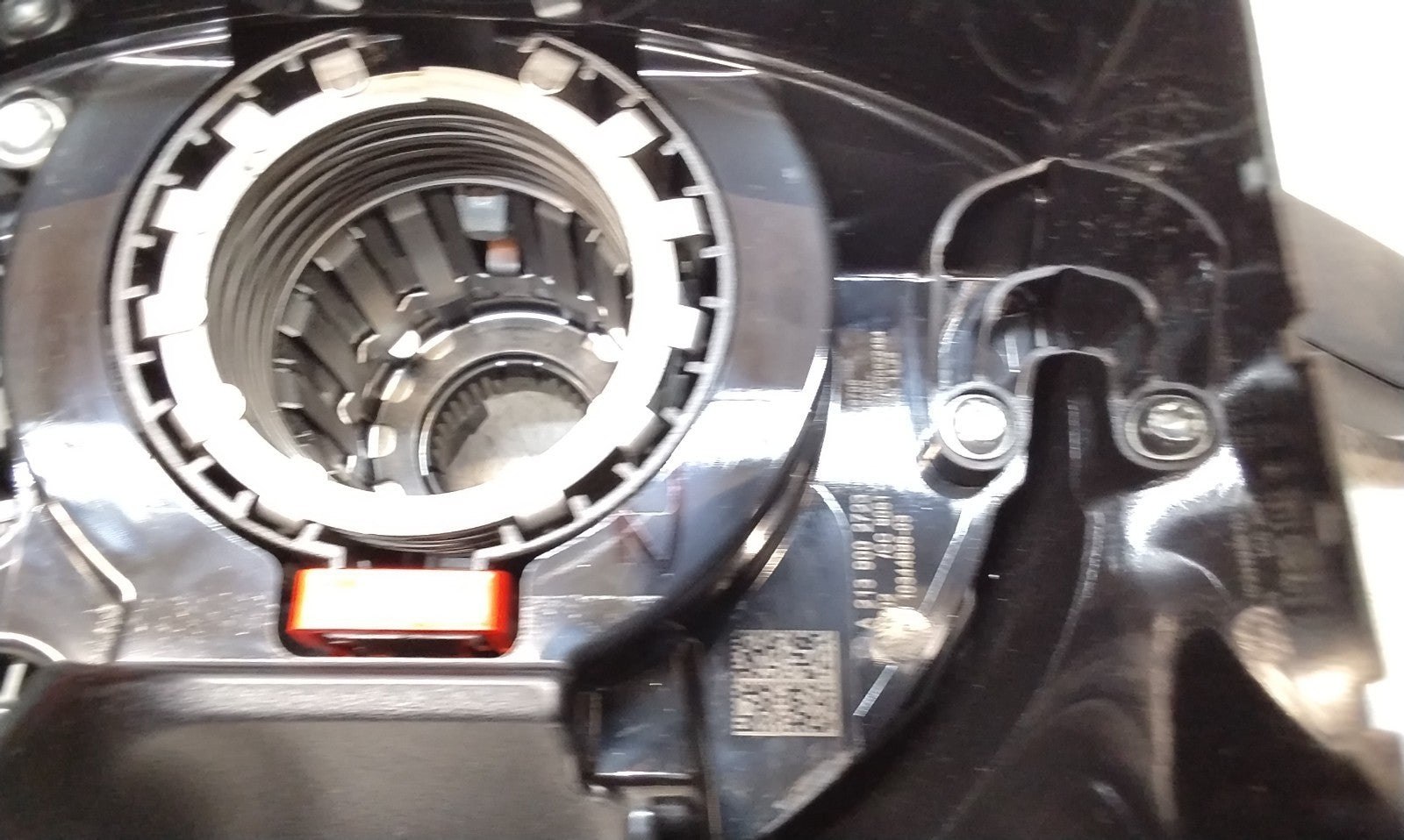 Mercedes E-CLASS W213 INDICATOR/WIPER GEAR SELECT + SQUIB  A2139002723 FM001030