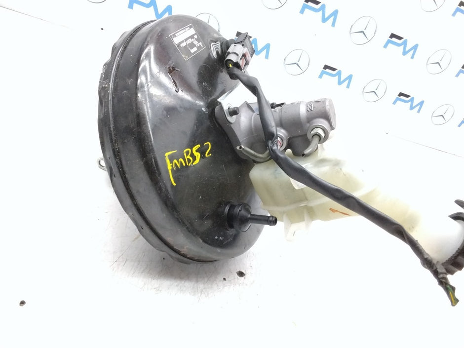 MITSUBISHI OUTLANDER BRAKE SERVO 4680A296 FMB52