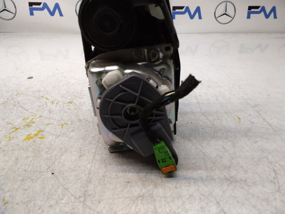 MERCEDES E CLASS W207 SEAT BELT FRONT LEFT PASSENGER A2078605585 FMS447 NSF