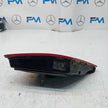 MERCEDES E-CLASS W212 PASSENGER SIDE NS REAR TAIL LIGHT 2011 FMT129