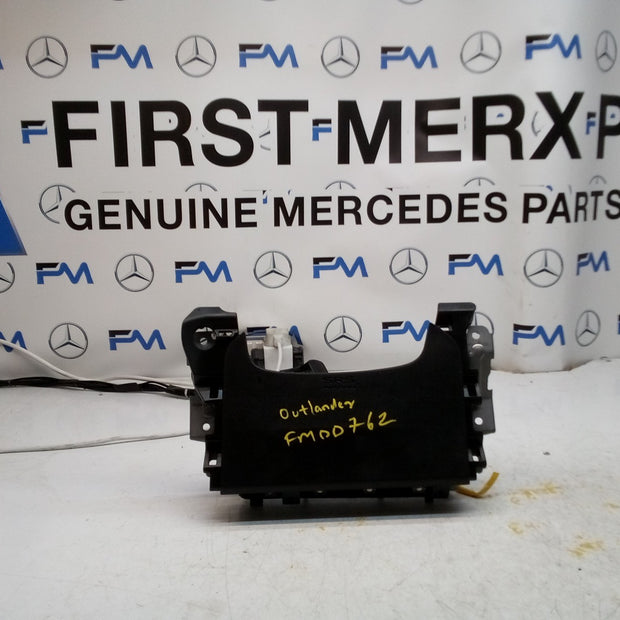 MITSUBISHI OUTLANDER MK3 KNEE AIR SRS BAG RIGHT DRIVER SIDE 7030A-31754 FM00762