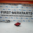 MERCEDES E-CLASS W212 PASSENGER SIDE NS REAR TAIL LIGHT 2011 FMT129
