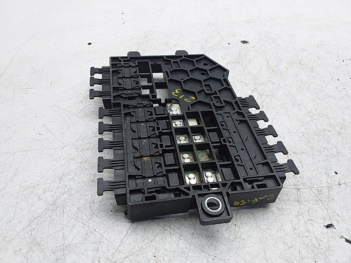 MERCEDES BENZ  E-CLASS  W213 FUSE RELAY JUNCTION BOX  A2135406200  FMF154